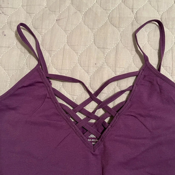 ANGEL PREMIUM-~ SHORTS/ TOP~OUTFIT~10 - Picture 5 of 8